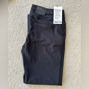 Men’s Lululemon ABC Classic fit 5 Pocket Pant
Warpstreme 36x34 NWT